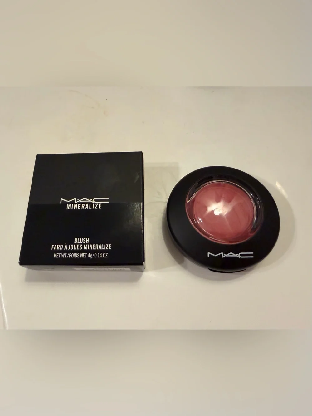 MAC Cosmetics Mineralize Blush - Happy-Go-Rosy